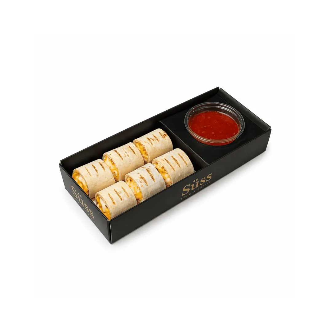 Mixed Cheese Bites