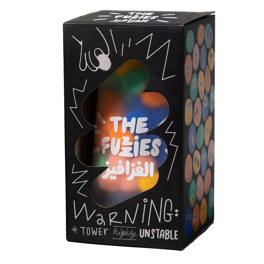 لعبة الفزافيز
