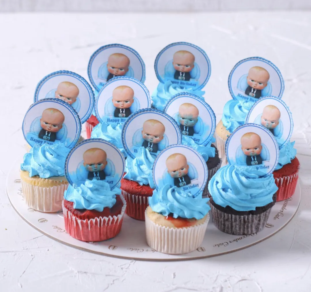 Cup cake big boss