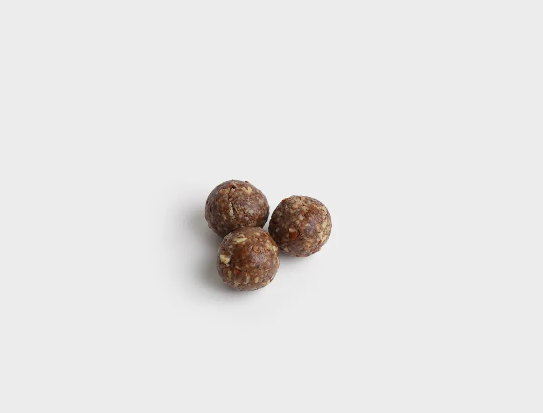 Pecan Power balls