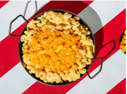 Cheetos Mac N Cheese