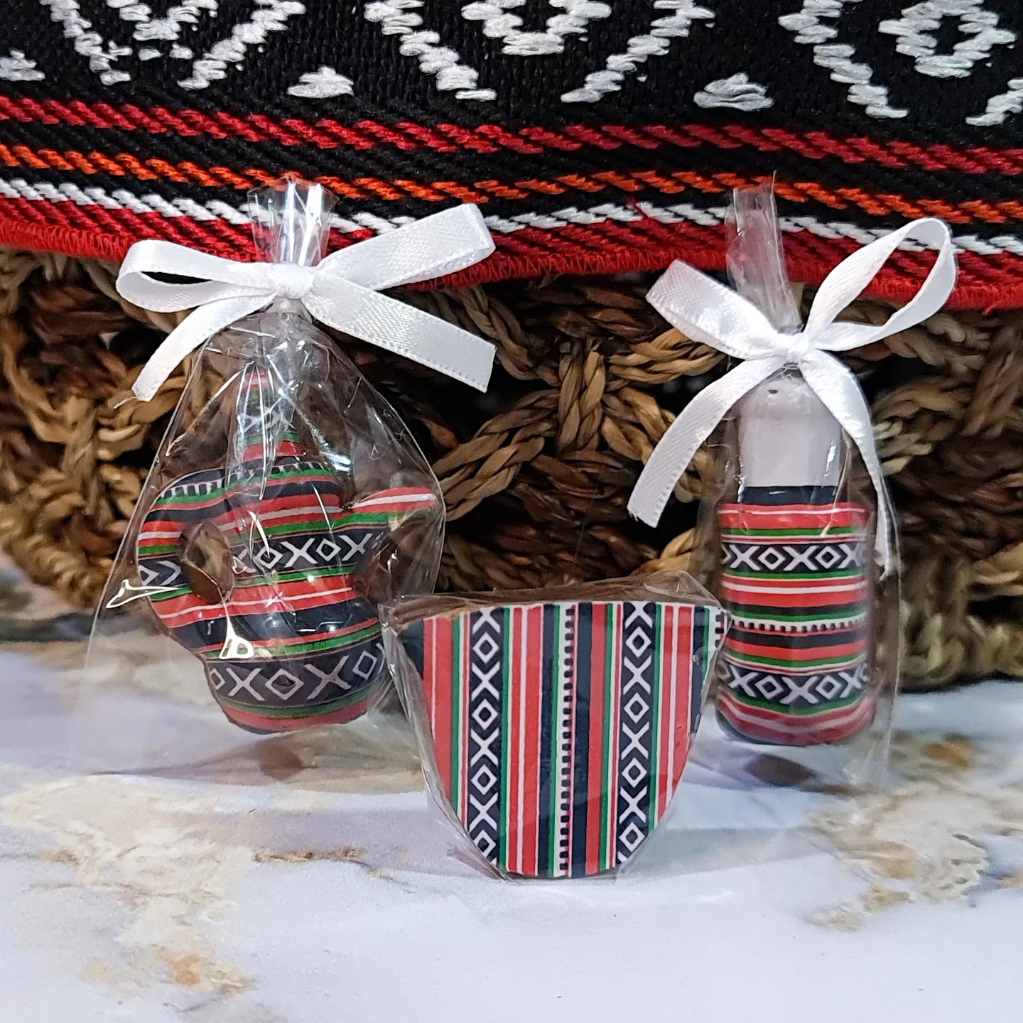 Wrapped Chocolate