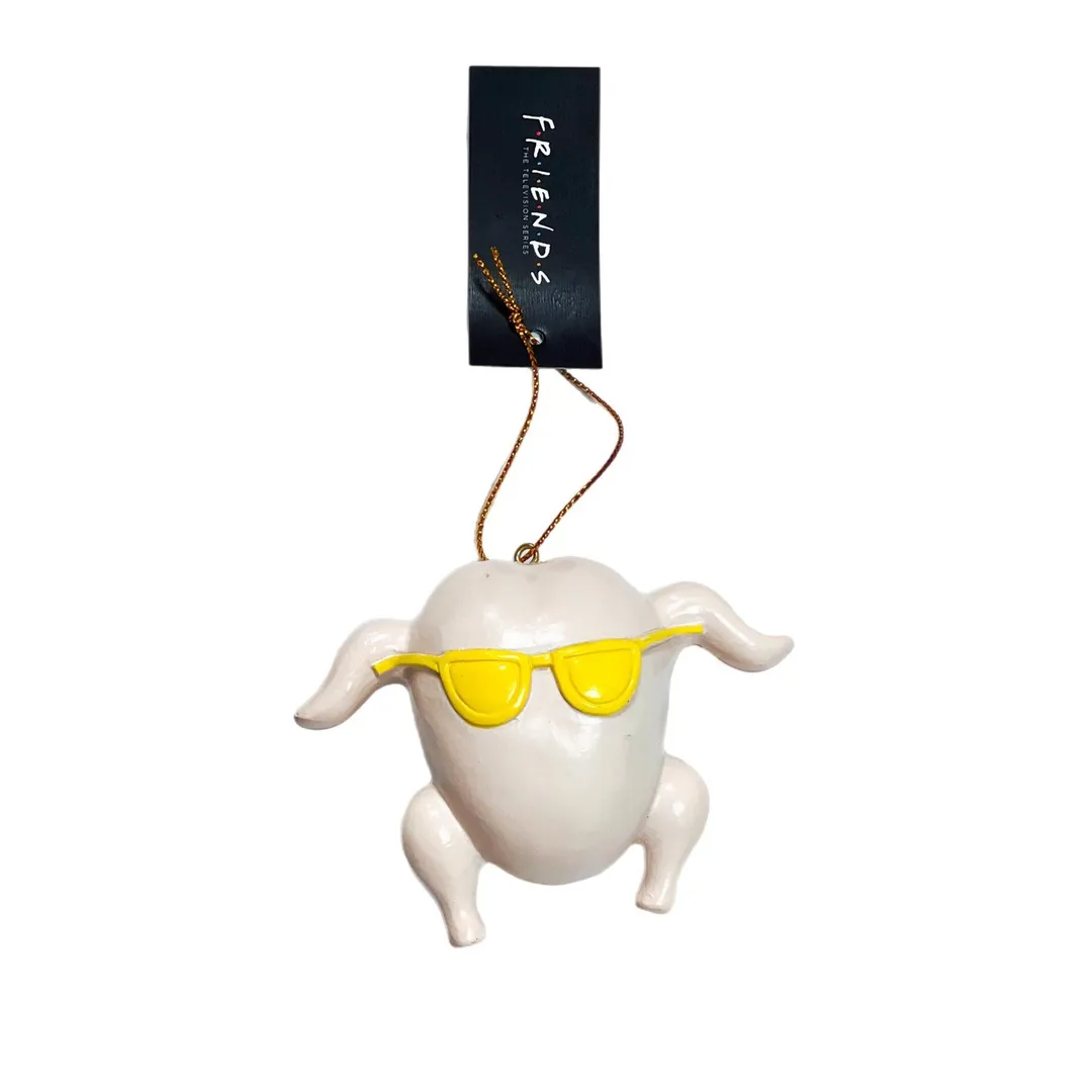 Friends Turkey Hanging Decoration