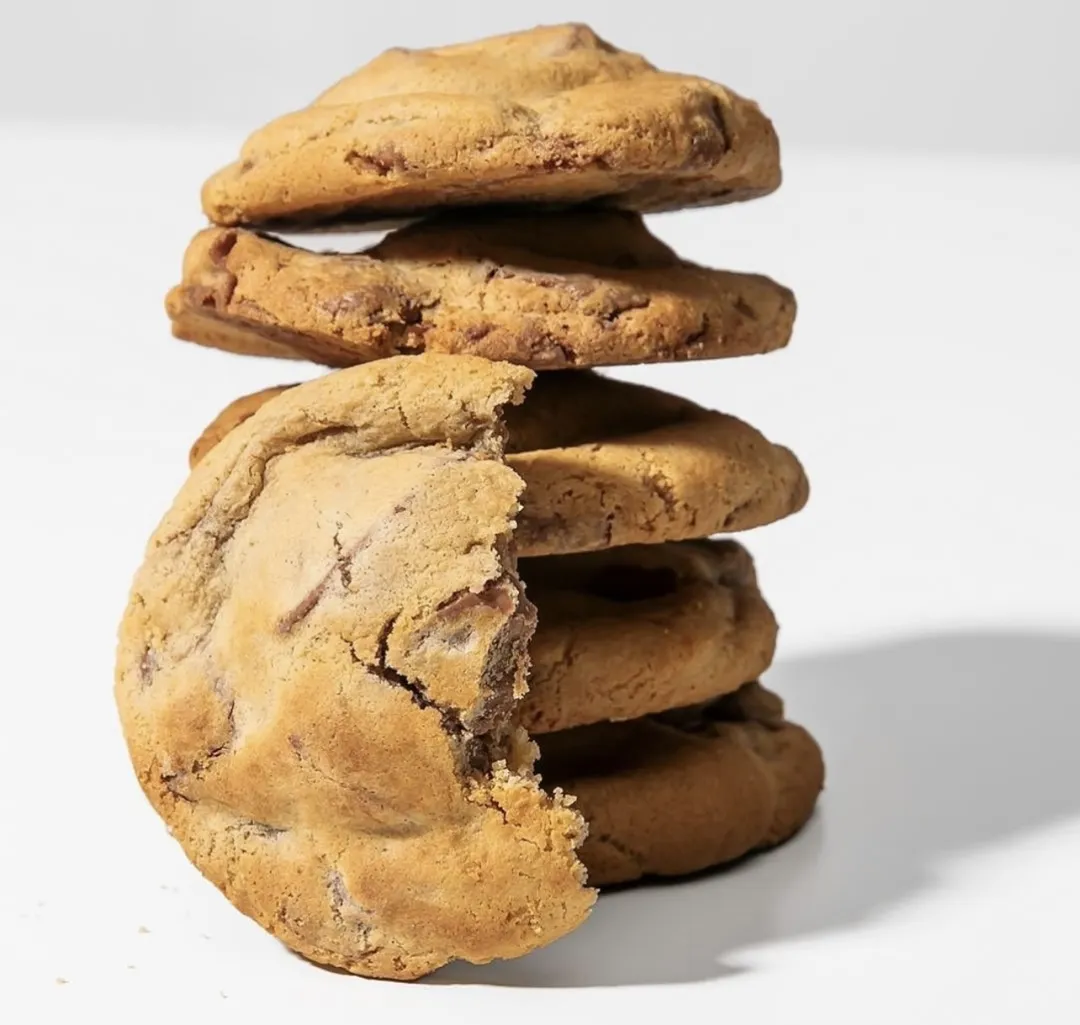 Milk Chocolate Cookies