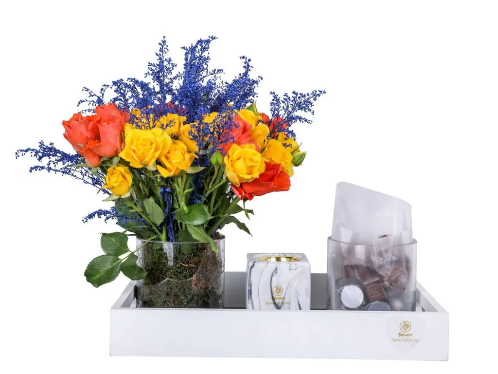 Happiness Tray 1