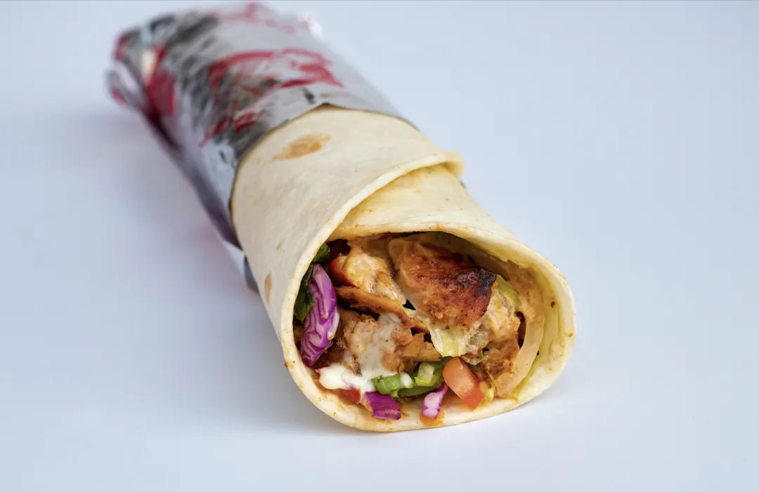 Saj Sandwich - Chicken