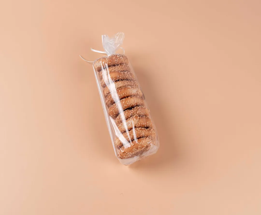 Baksam Rings (Sesame Seed)