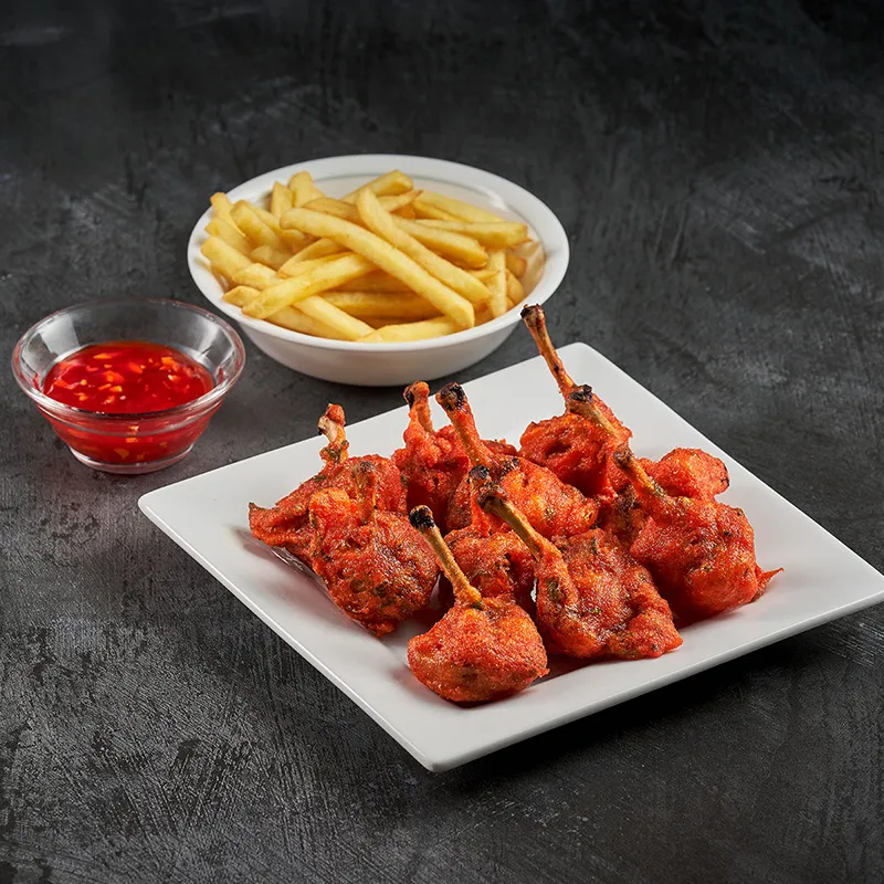 Chicken Lollipop (10 pcs)