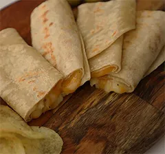 Hayoona Grilled Cheese Saj
