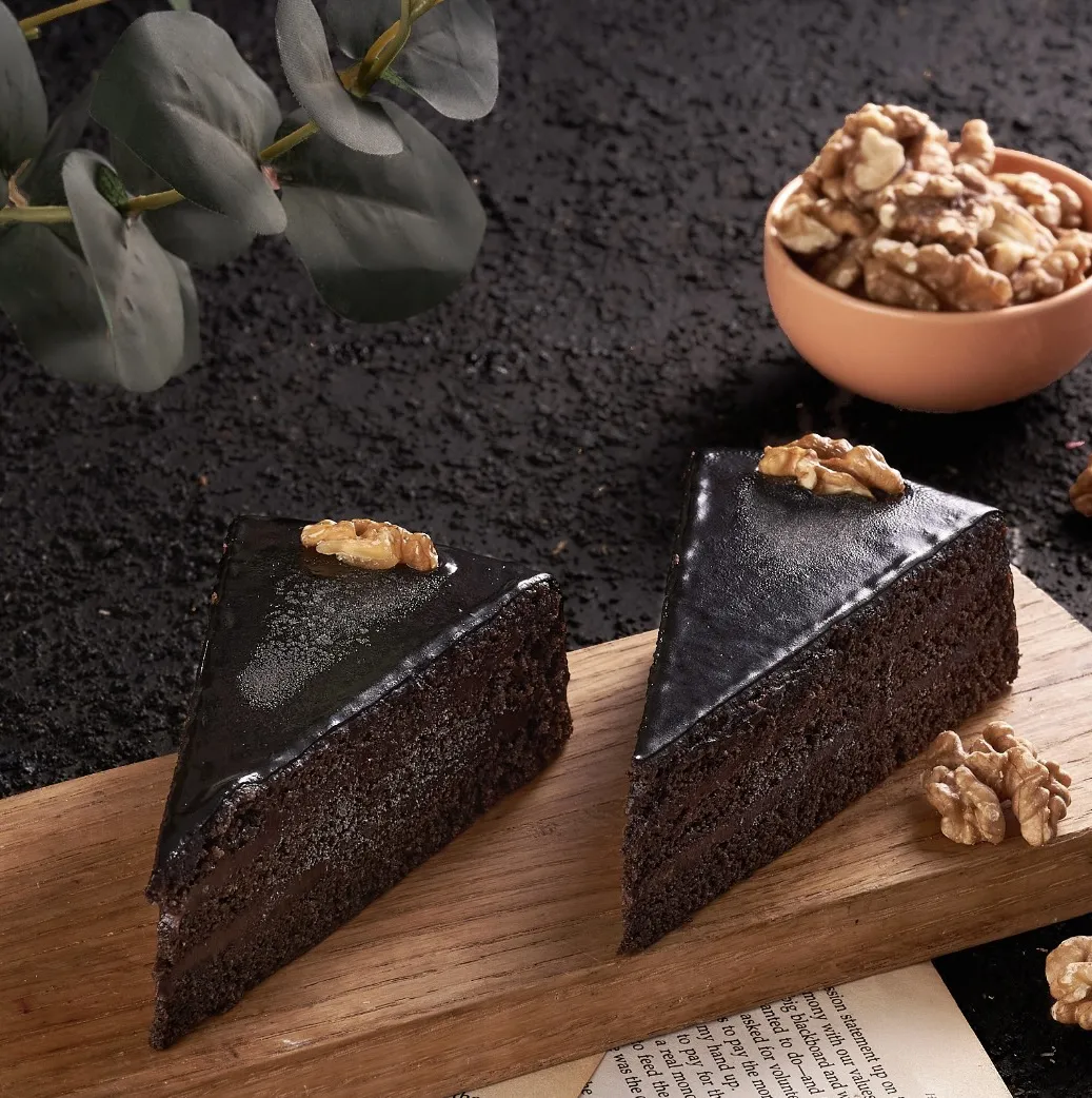 Oat Fudge - Dark