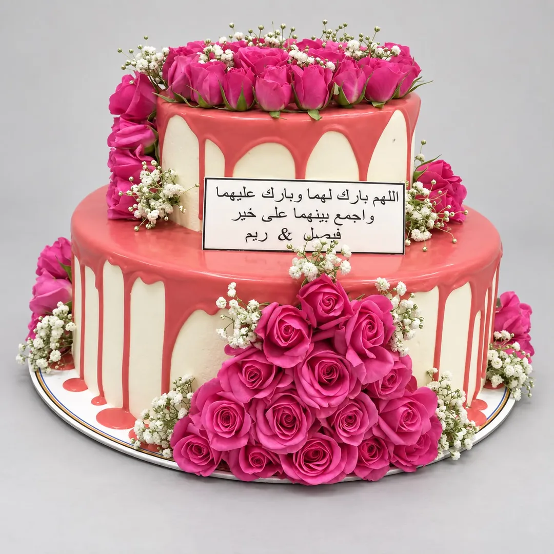 Pinky Cake