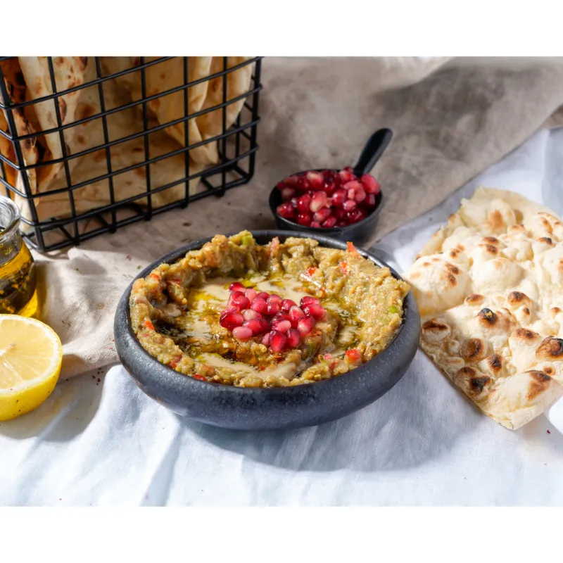 Baba Ghanouj