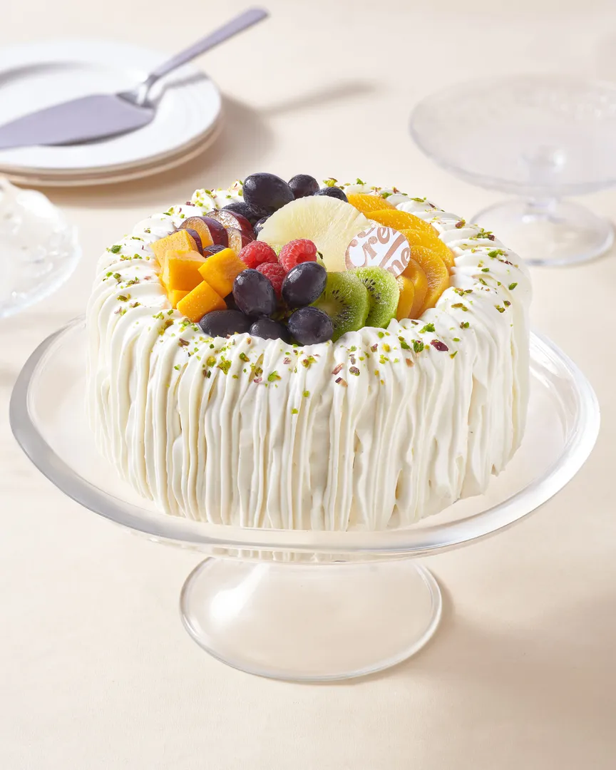 Medium Fruits Cake