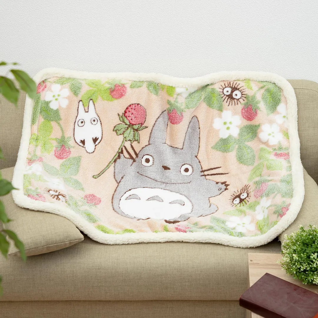 Totoro blankets