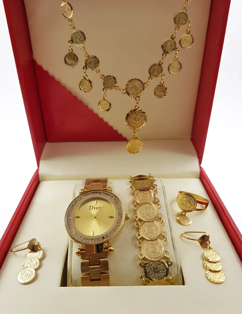 21-Women's Watch