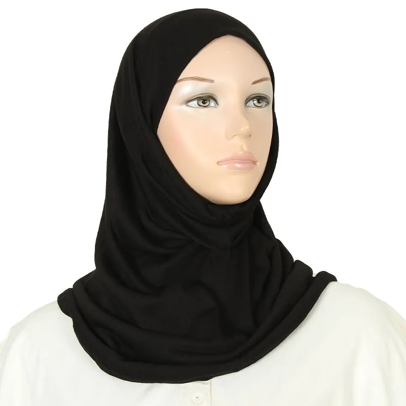 قبعة فيونكا ( قطن ) لون أسود