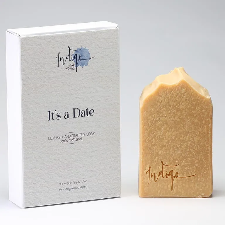 It's a Date Soap Bar