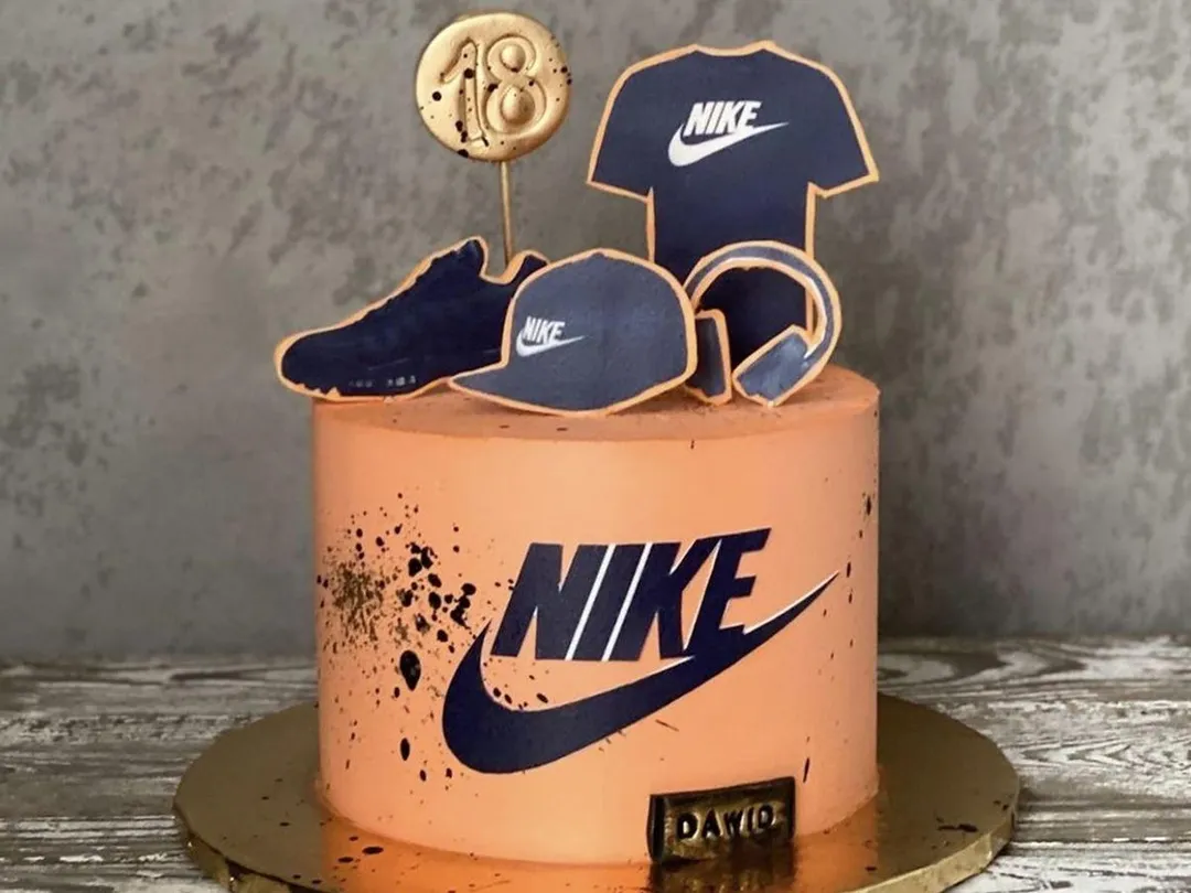 Casual Cake