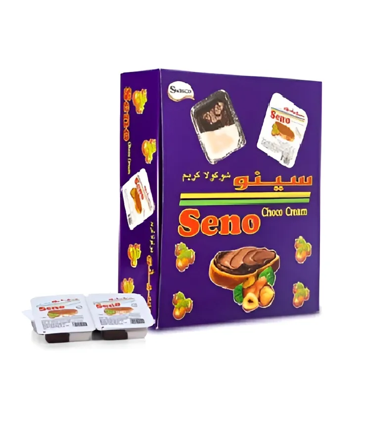 SWASCO Seno Choco Cream 72 pcs