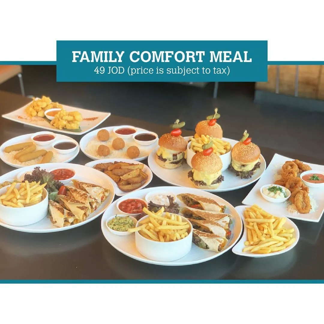 Family Comfort Meal