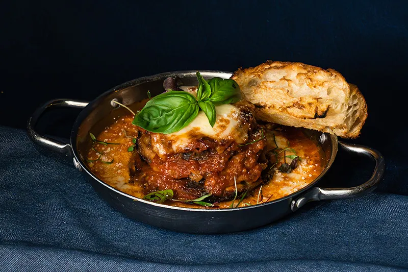 Melenzane Casserole