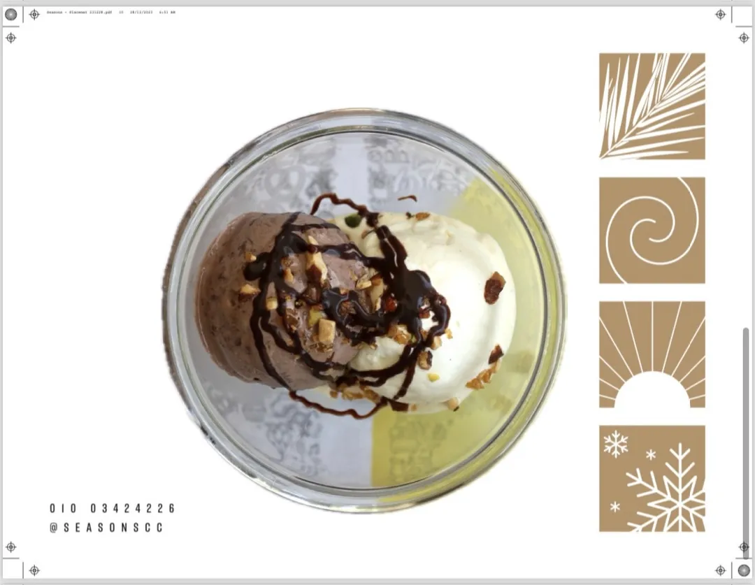 ICE CREAM BY SCOOP