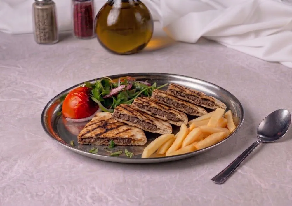 Arayes Meat