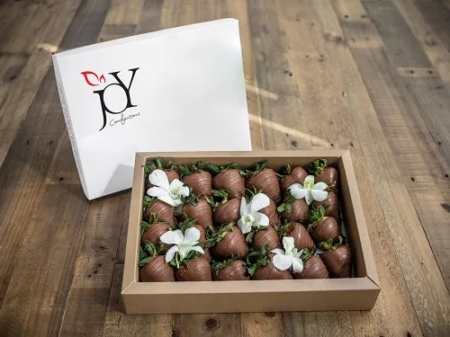 Strawberry Box