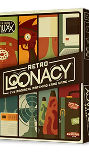 RETRO LOONACY