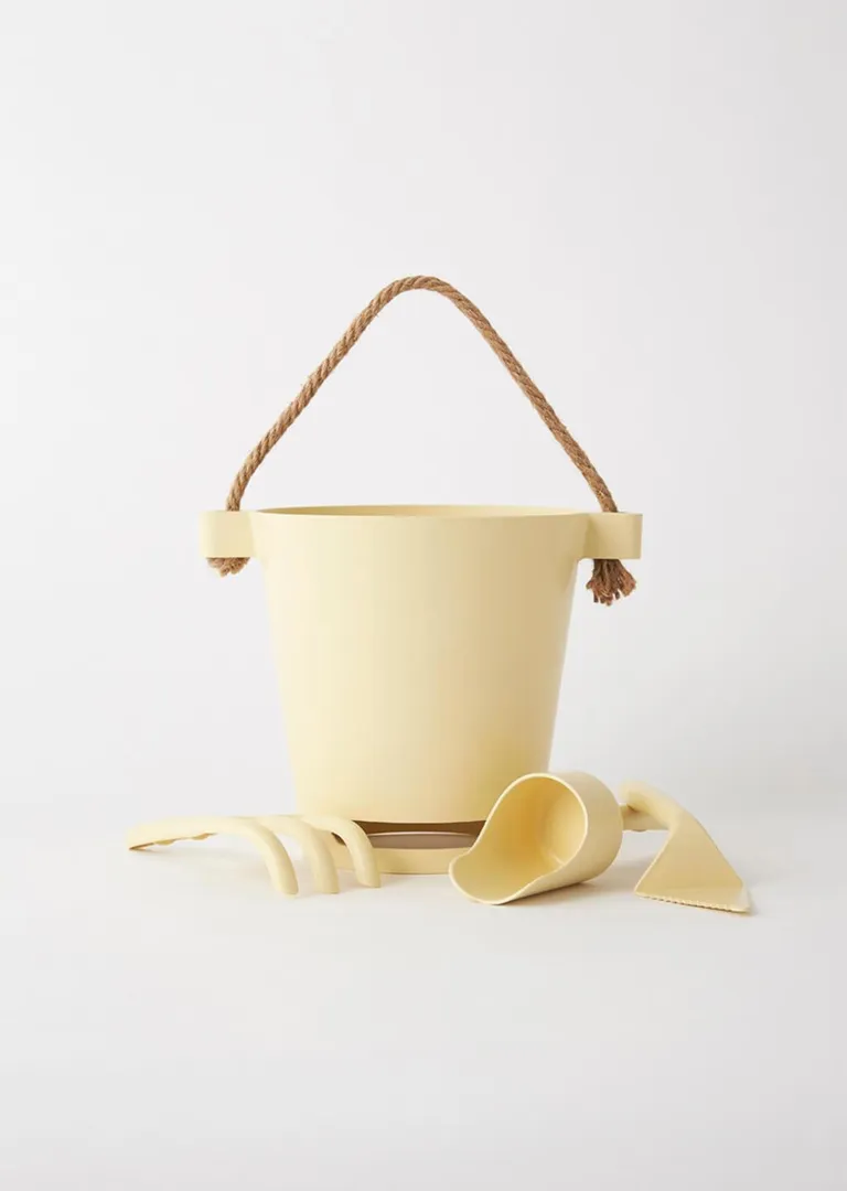 Beach Toy Set- Yellow