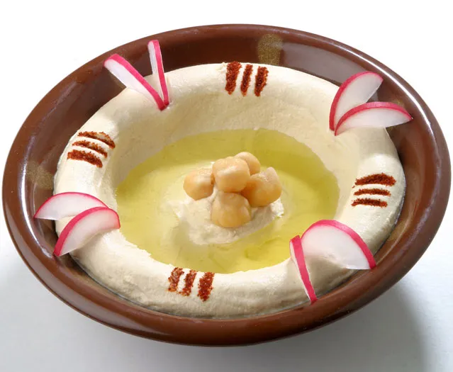  صحن حمص 