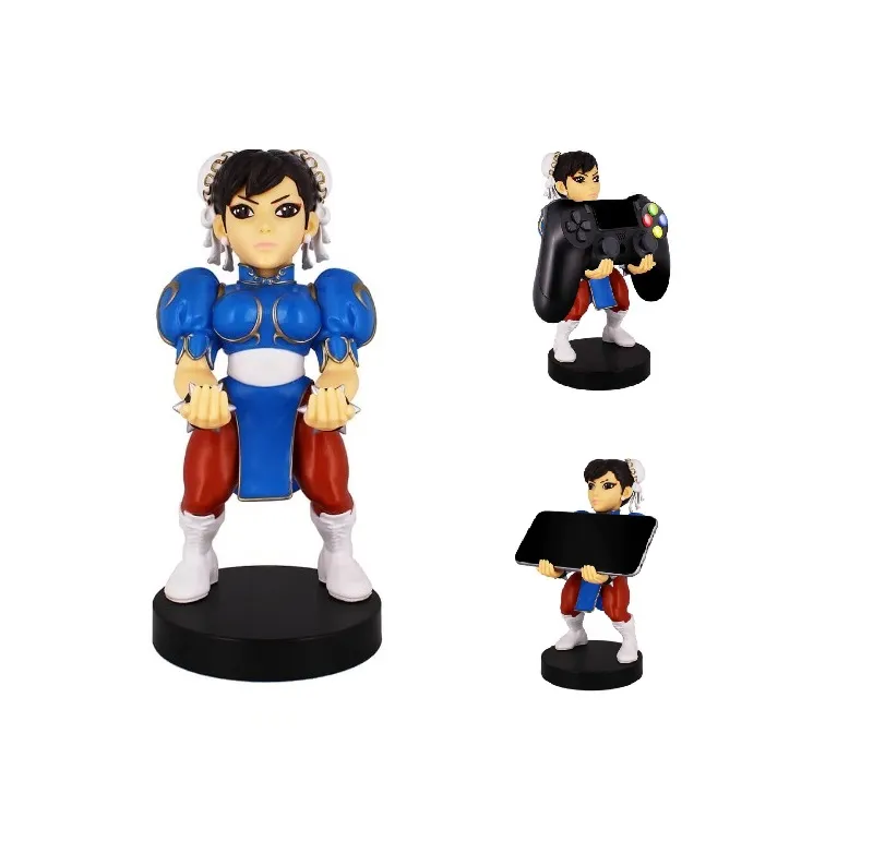 Chun-Li Phone & Controller Holder