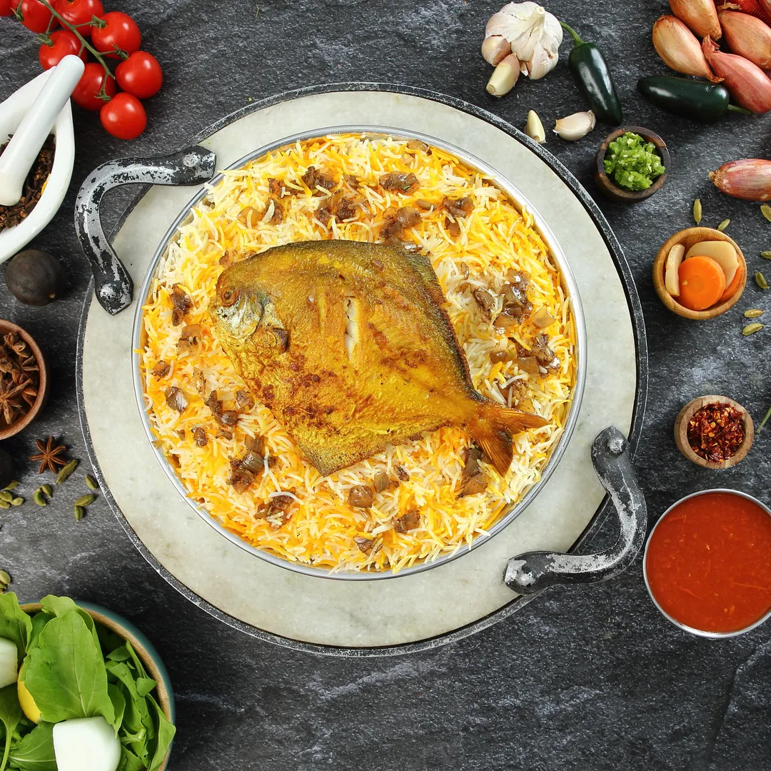 زبيدي دار جاسم مع عيش الزعفران