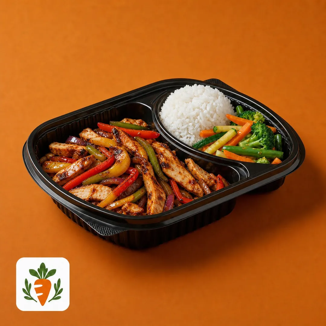 Fajita Chicken Meal