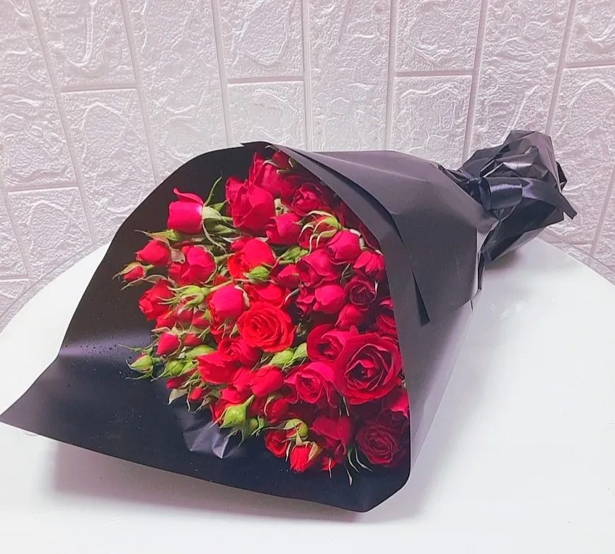 Red Bouquet