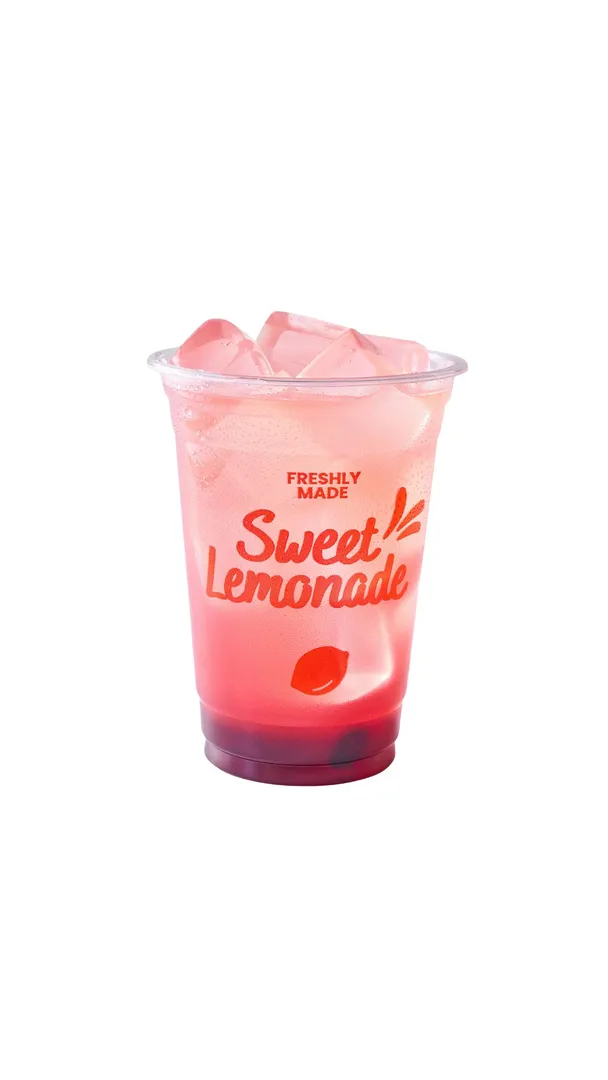 Mixed Berries Sweet Lemonade