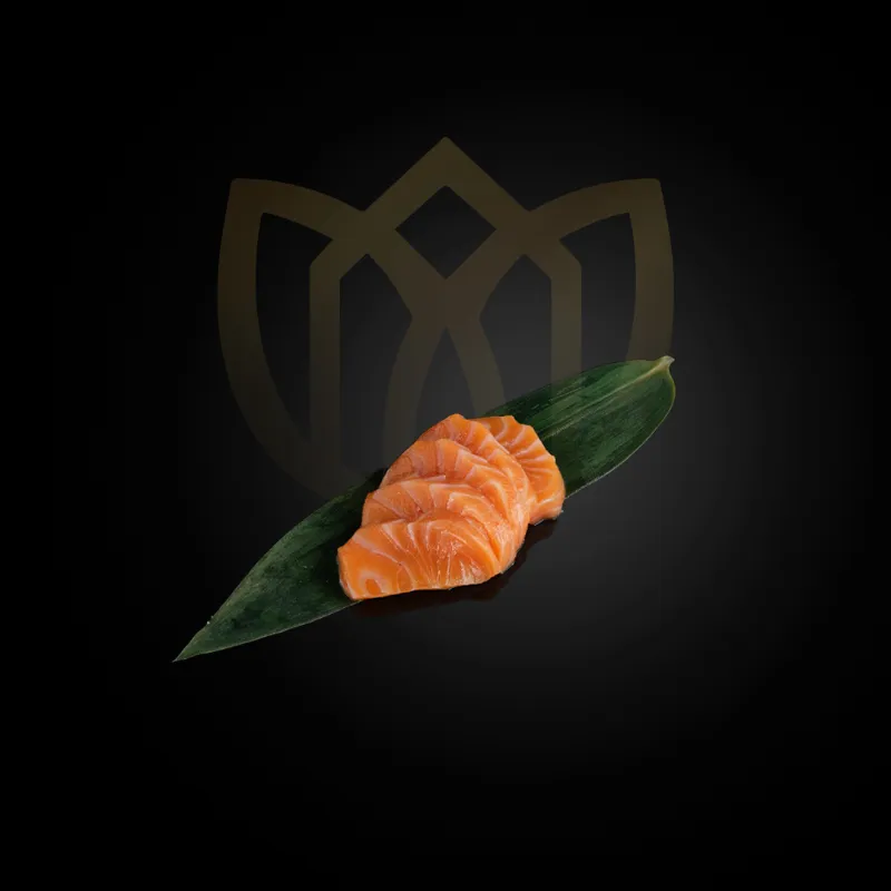 SASHIMI SALMON