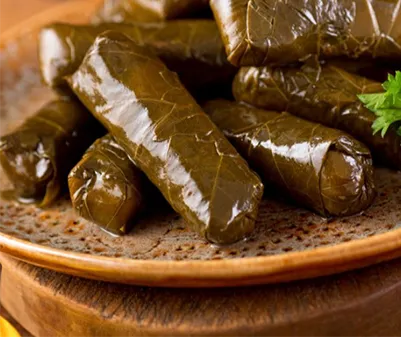 كيلو محشي ورق عنب