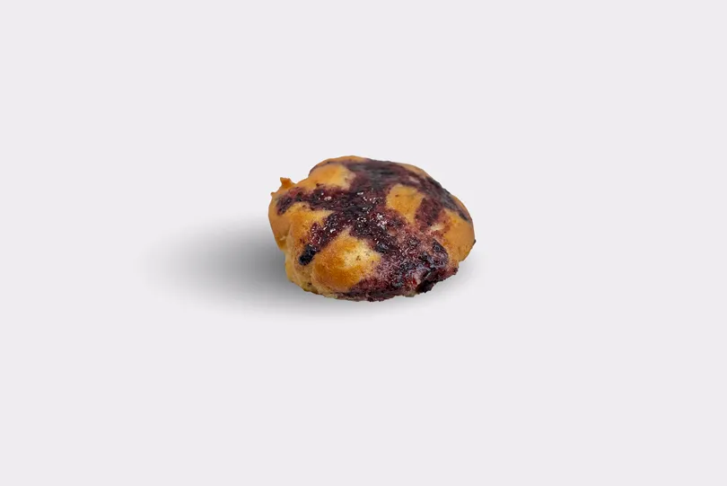 Muffin Tart berry