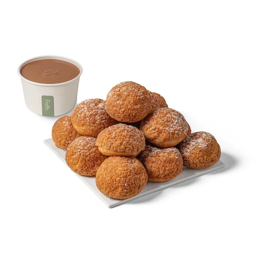 Small Pate à Choux