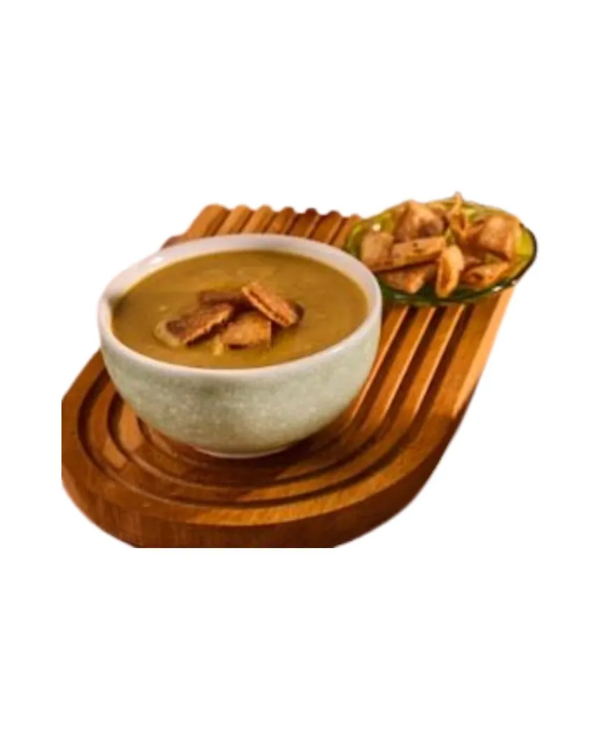 شوربة عدس