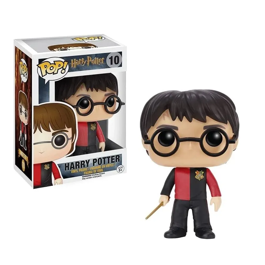 Funko POP! Harry Potter Triwizard