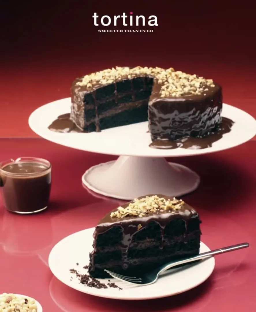 Matilda Cake .