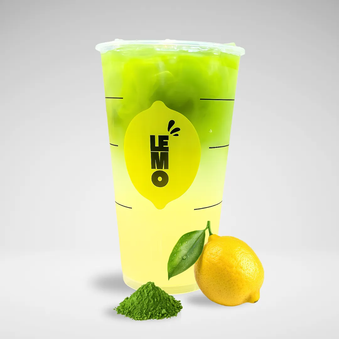Matcha Lemonade