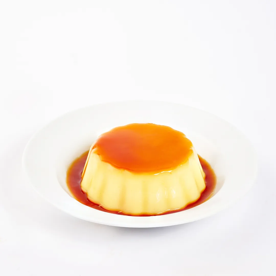 Cream Caramel 