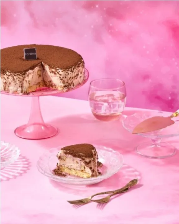 Tiramisu Ice Cream 