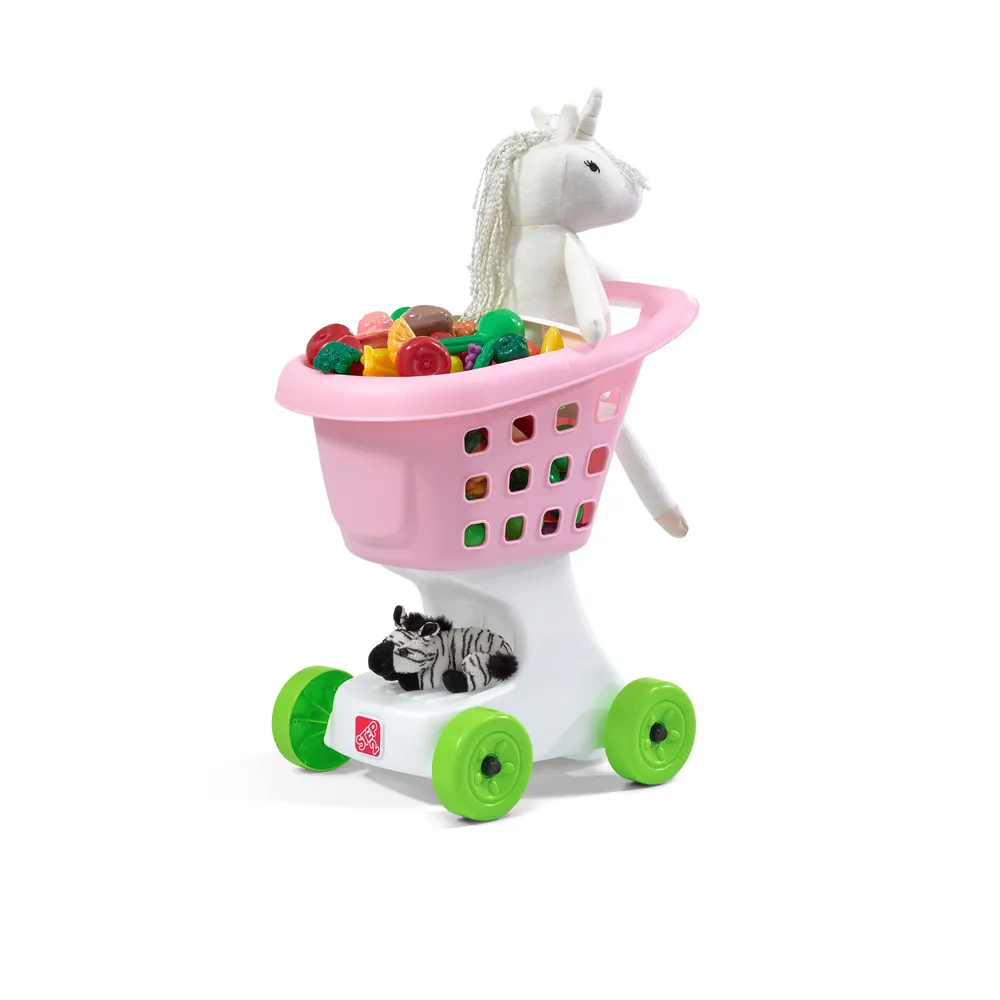 Little Helper's Shopping Cart™ - PINK