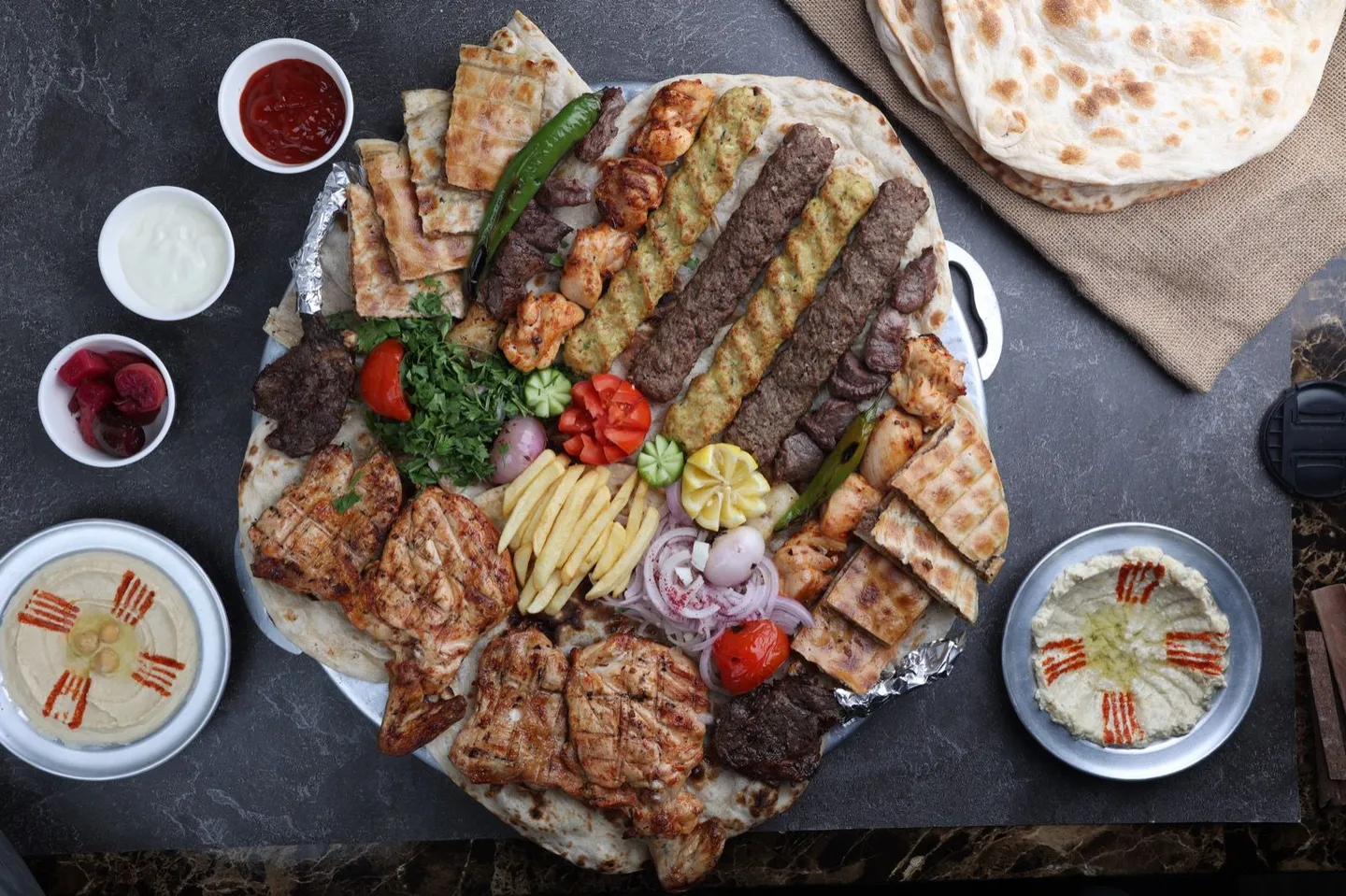 الجاطات