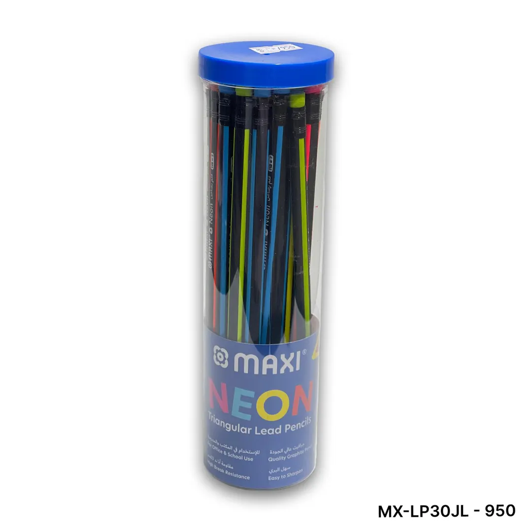 اقلاص رصاص درام 36 حبة MAXI MX-LP30JL