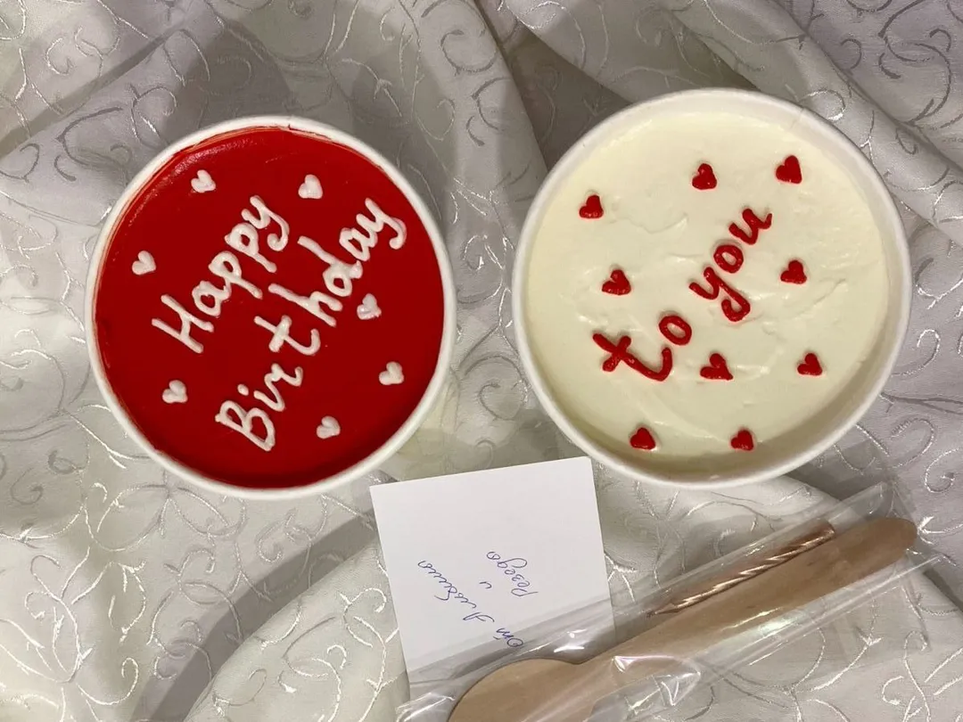 Cake In Cup 5